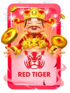 Red-Tiger Slot Game